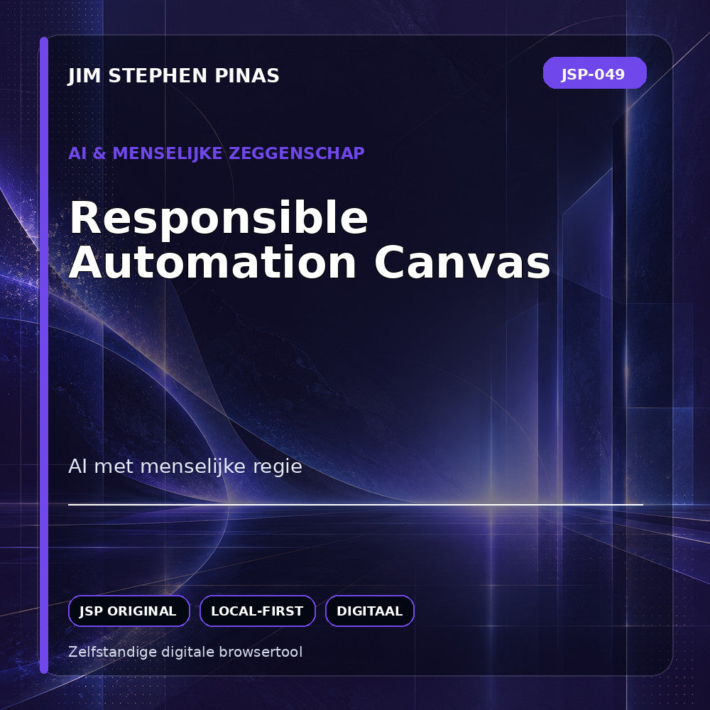 JSP-049 — Responsible Automation Canvas — JIM STEPHEN PINAS